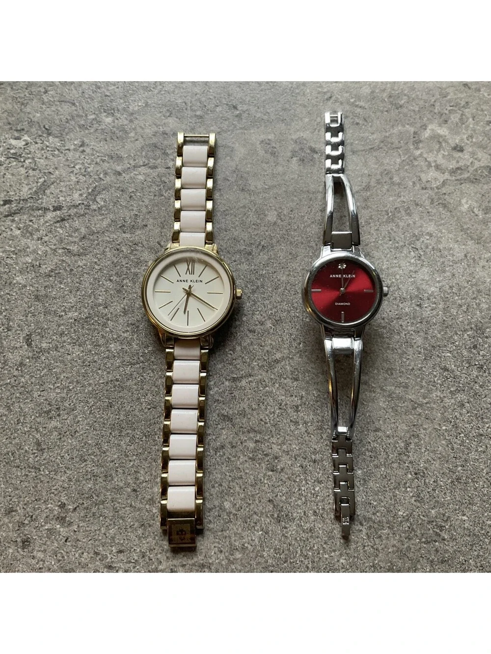 Anne Klein pair vintage